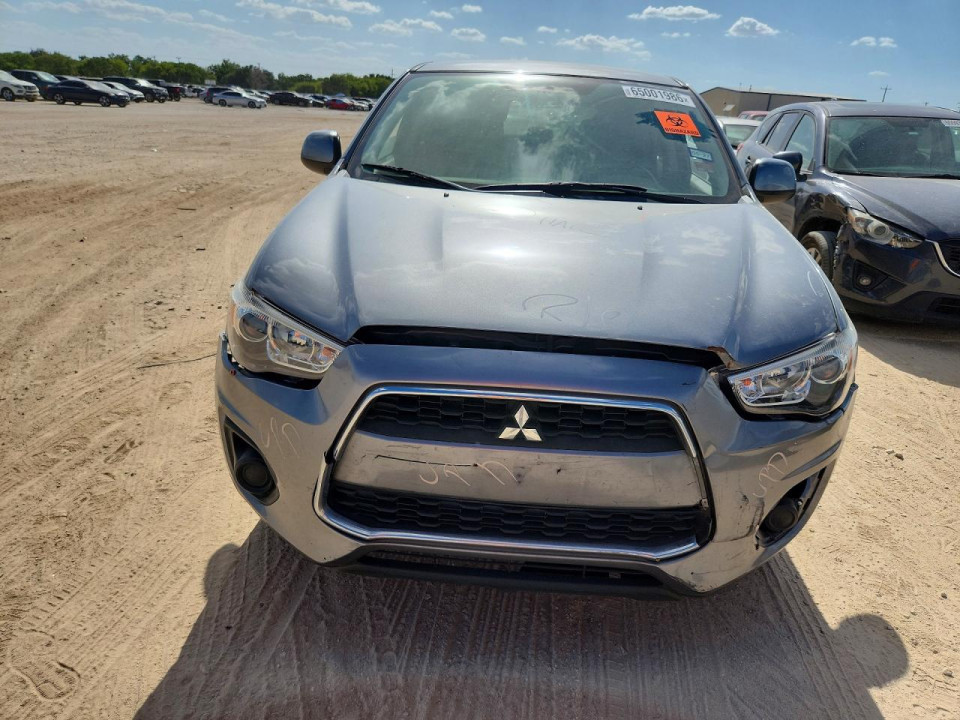 Mitsubishi OUTLANDER 2015 — Copart