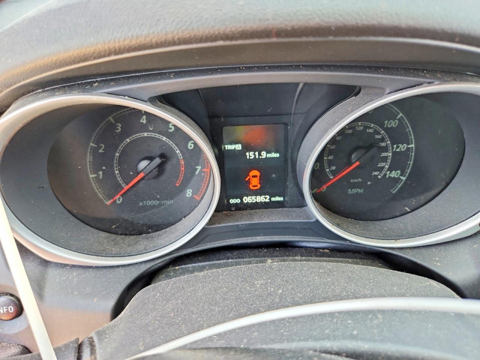 Mitsubishi OUTLANDER 2015 — Copart