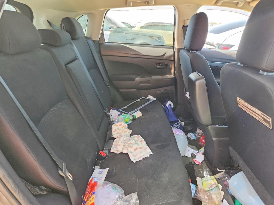 Mitsubishi OUTLANDER 2015 — Copart