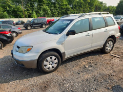 Mitsubishi OUTLANDER 2006 — Copart