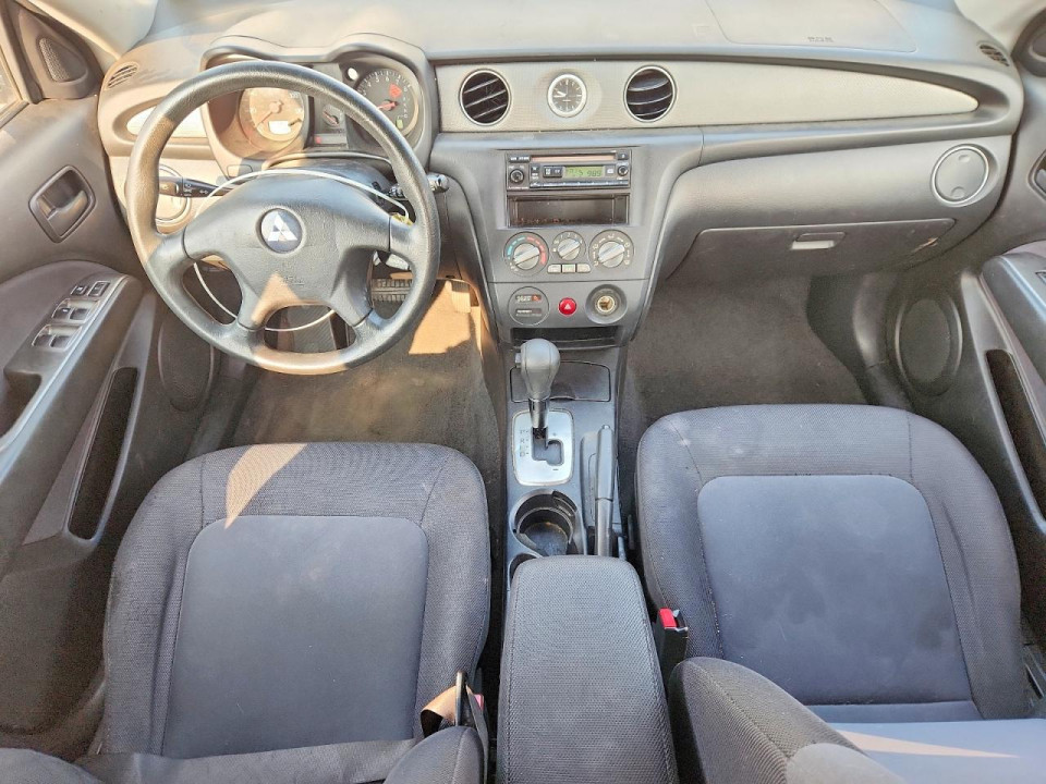 Mitsubishi OUTLANDER 2006 — Copart