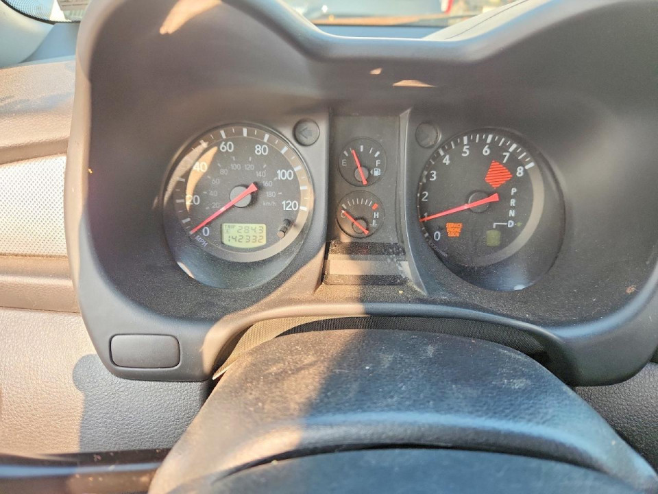 Mitsubishi OUTLANDER 2006 — Copart