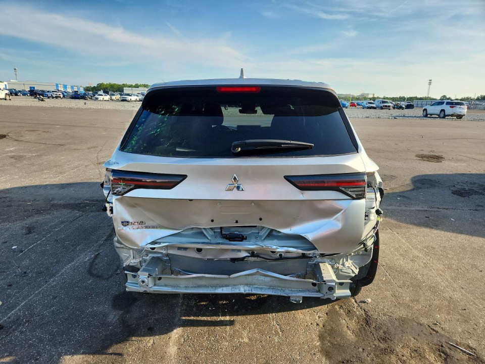 Mitsubishi OUTLANDER 2025 — Copart