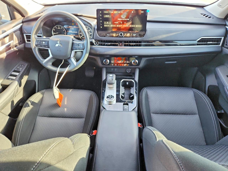 Mitsubishi OUTLANDER 2025 — Copart