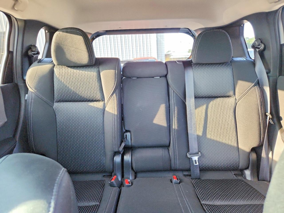 Mitsubishi OUTLANDER 2025 — Copart