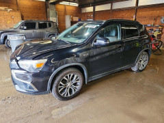 Mitsubishi OUTLANDER 2017 — Copart