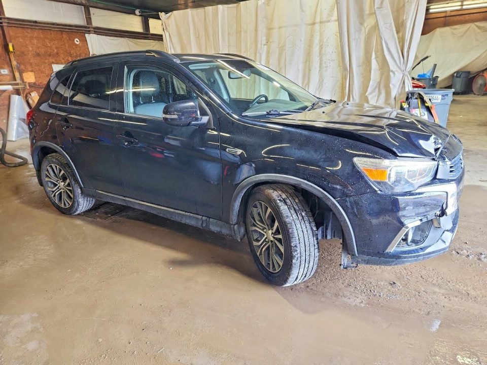 Mitsubishi OUTLANDER 2017 — Copart