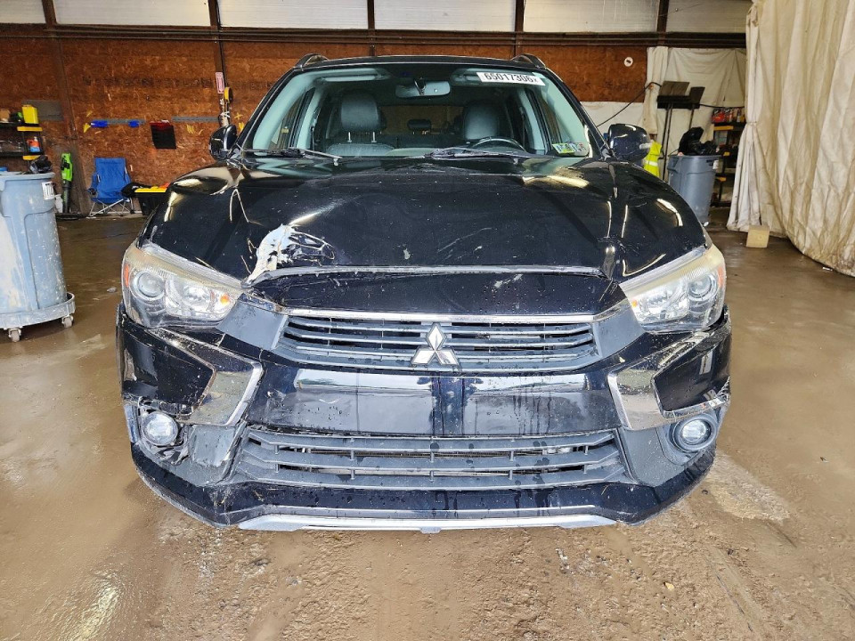 Mitsubishi OUTLANDER 2017 — Copart