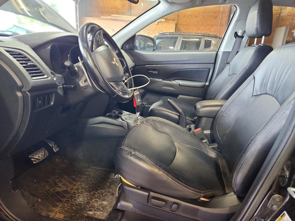 Mitsubishi OUTLANDER 2017 — Copart
