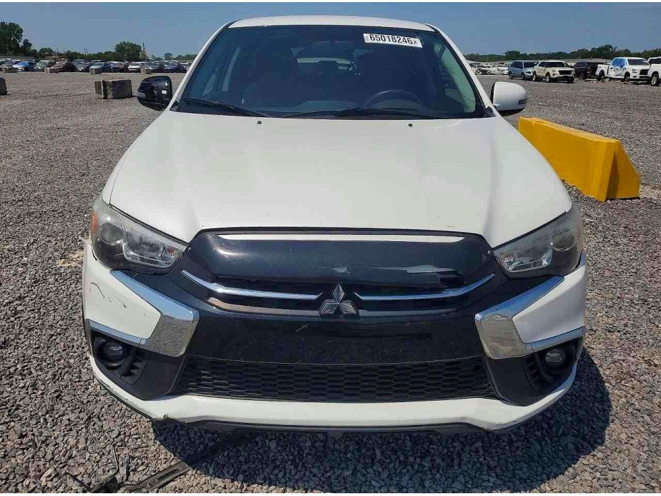 Mitsubishi OUTLANDER 2018 — Copart