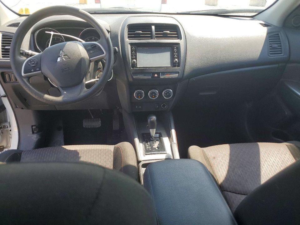 Mitsubishi OUTLANDER 2018 — Copart