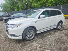 Mitsubishi OUTLANDER 2019 — Copart