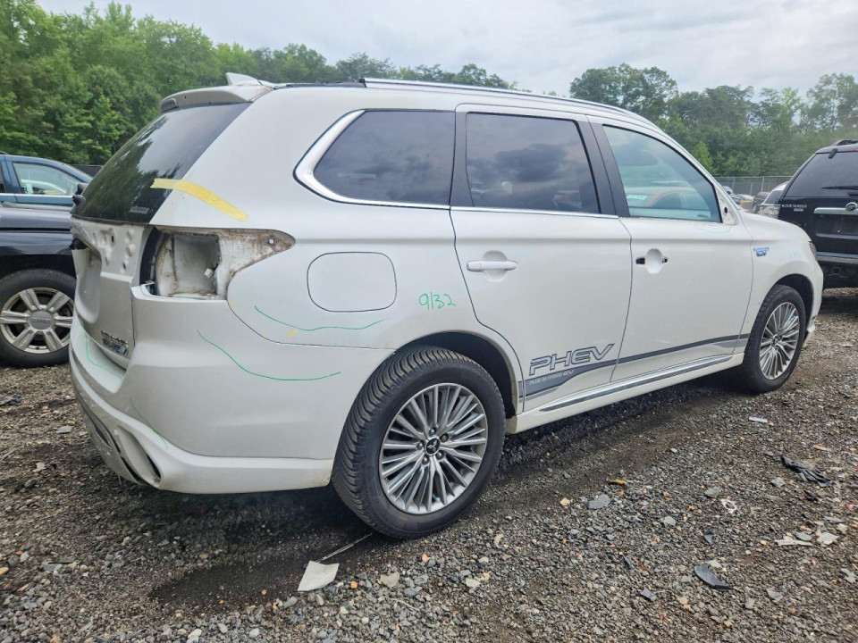 Mitsubishi OUTLANDER 2019 — Copart
