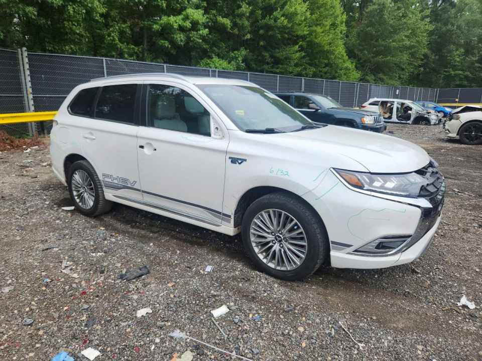 Mitsubishi OUTLANDER 2019 — Copart