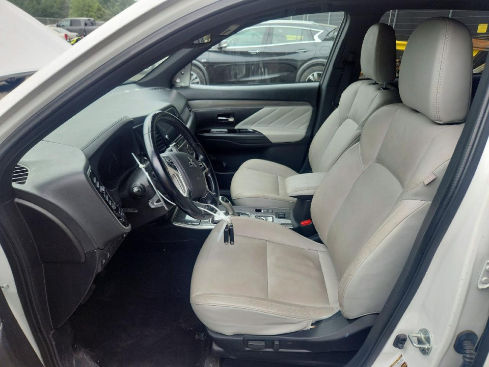 Mitsubishi OUTLANDER 2019 — Copart