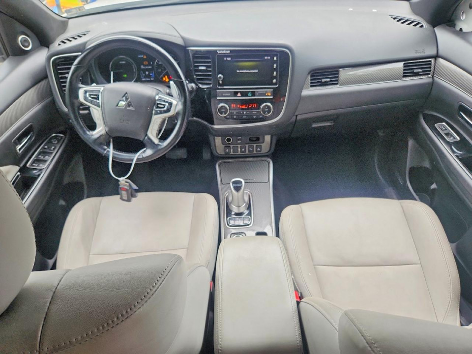 Mitsubishi OUTLANDER 2019 — Copart