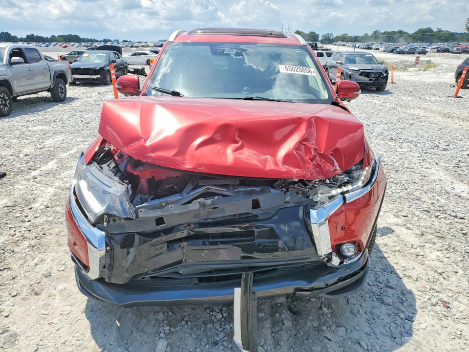 Mitsubishi OUTLANDER 2018 — Copart