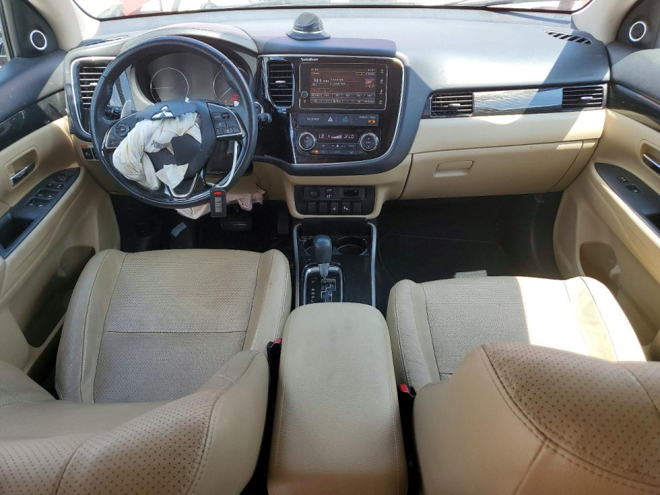 Mitsubishi OUTLANDER 2018 — Copart