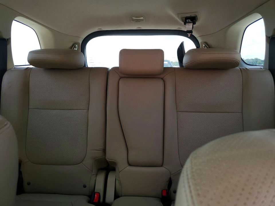 Mitsubishi OUTLANDER 2018 — Copart