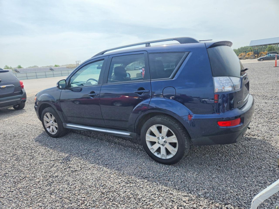 Mitsubishi OUTLANDER 2013 — Copart