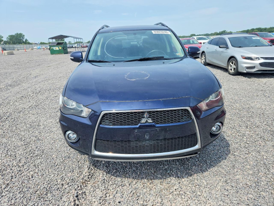 Mitsubishi OUTLANDER 2013 — Copart
