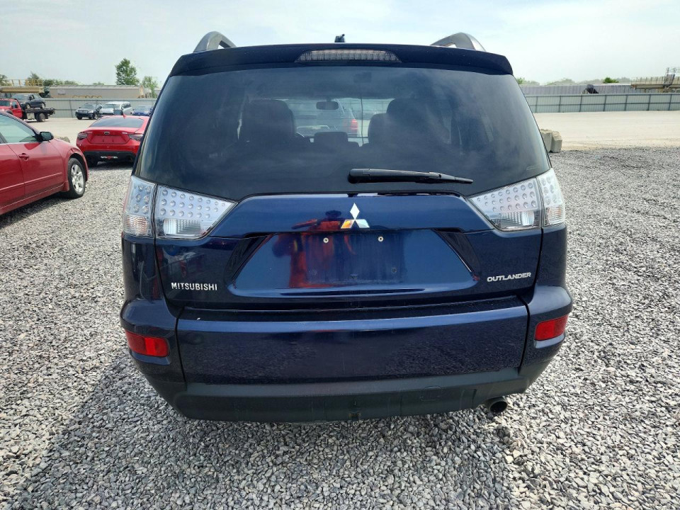 Mitsubishi OUTLANDER 2013 — Copart