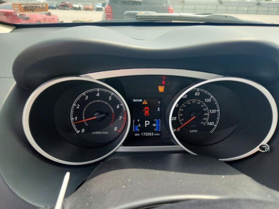 Mitsubishi OUTLANDER 2013 — Copart