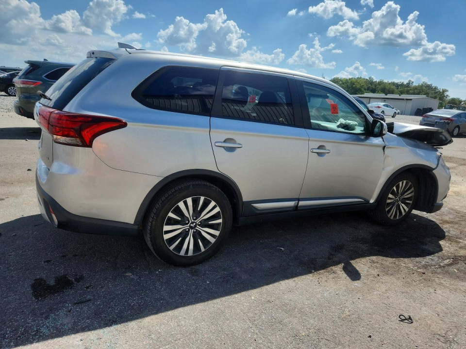 Mitsubishi OUTLANDER 2020 — Copart