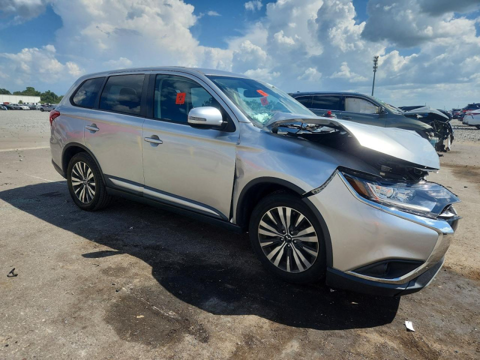 Mitsubishi OUTLANDER 2020 — Copart