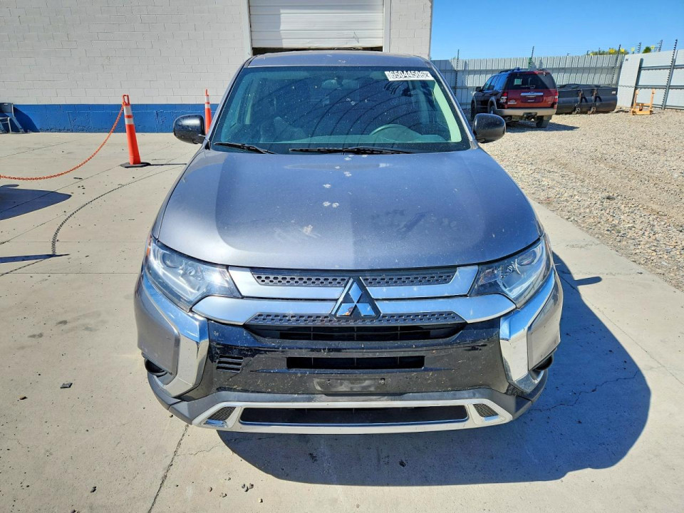 Mitsubishi OUTLANDER 2020 — Copart