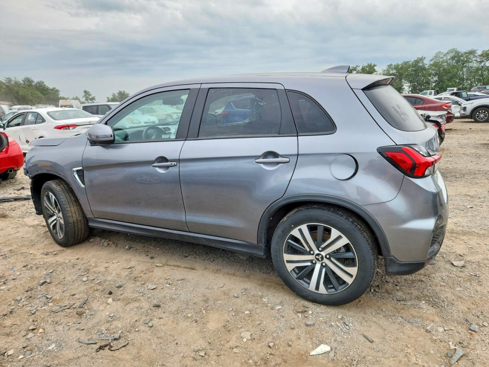 Mitsubishi OUTLANDER 2025 — Copart
