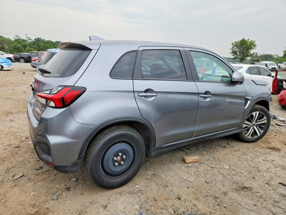 Mitsubishi OUTLANDER 2025 — Copart