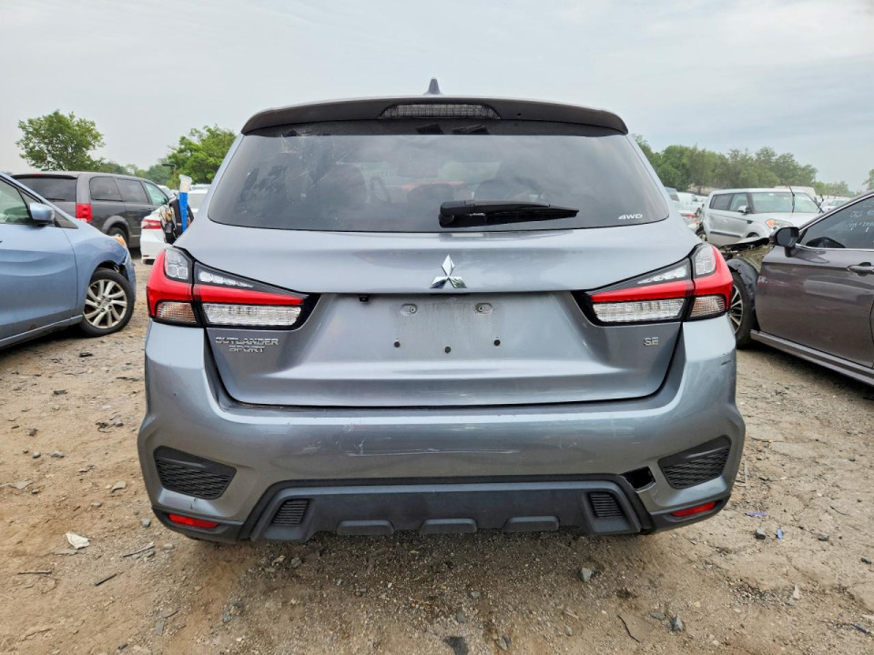 Mitsubishi OUTLANDER 2025 — Copart
