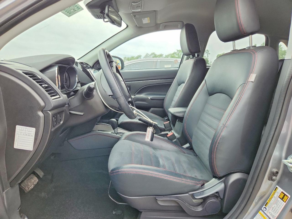 Mitsubishi OUTLANDER 2025 — Copart
