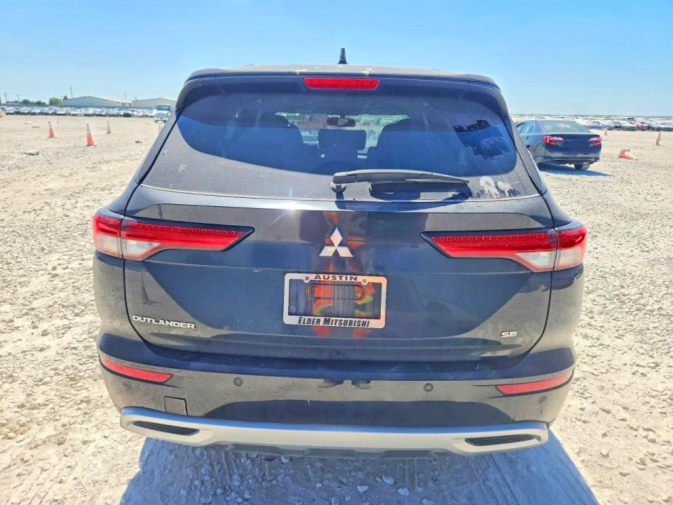 Mitsubishi OUTLANDER 2023 — Copart