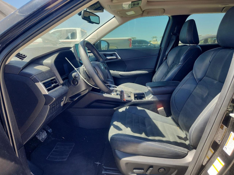 Mitsubishi OUTLANDER 2023 — Copart