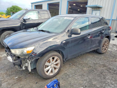 Mitsubishi OUTLANDER 2015 — Copart