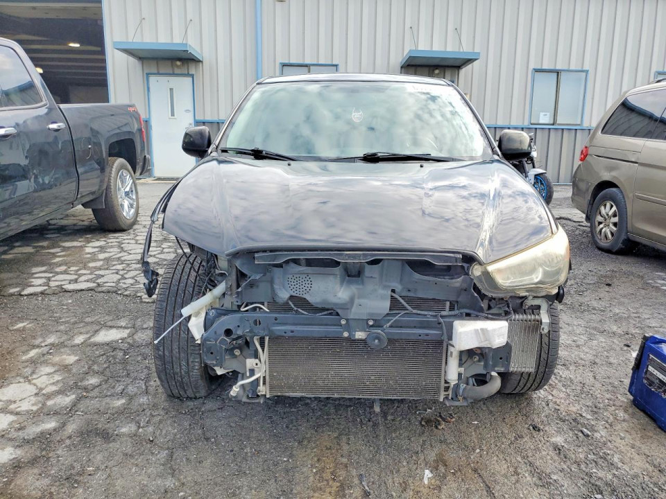 Mitsubishi OUTLANDER 2015 — Copart