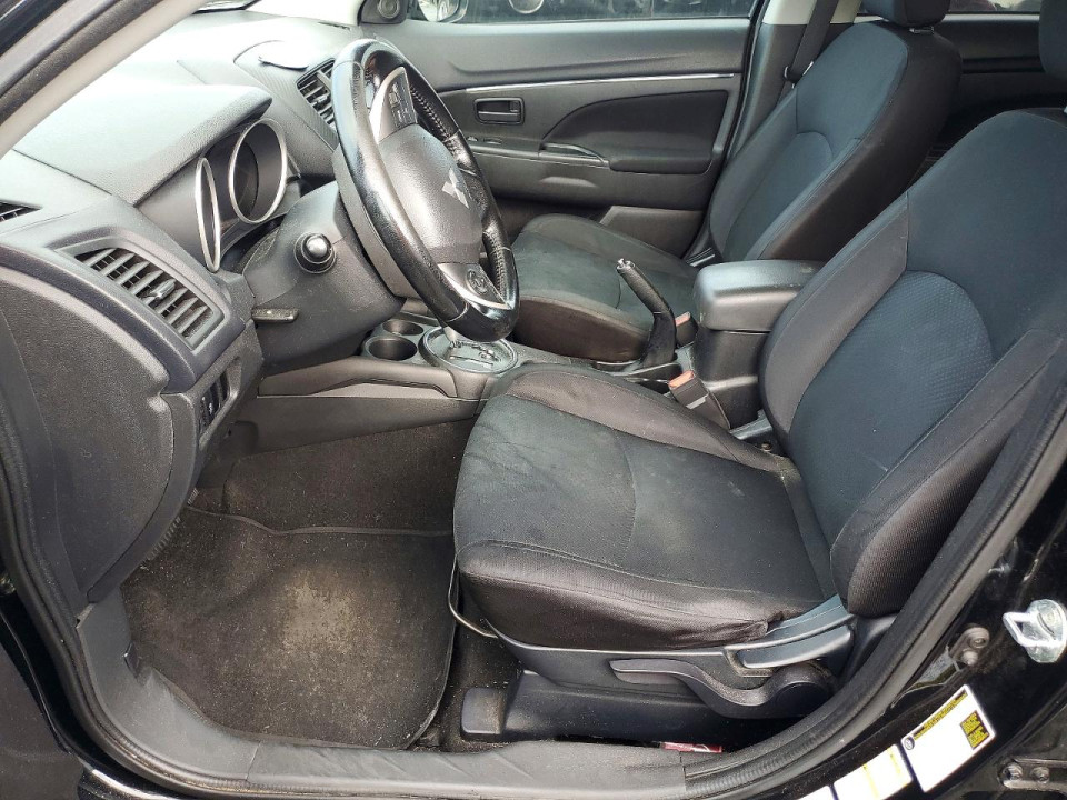 Mitsubishi OUTLANDER 2015 — Copart
