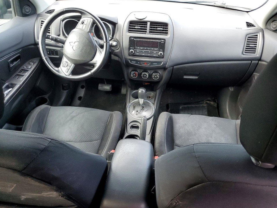 Mitsubishi OUTLANDER 2015 — Copart