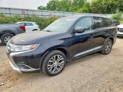 Mitsubishi OUTLANDER 2017 — Copart