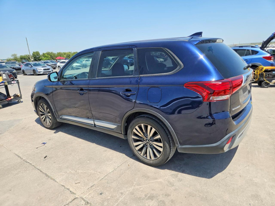 Mitsubishi OUTLANDER 2020 — Copart