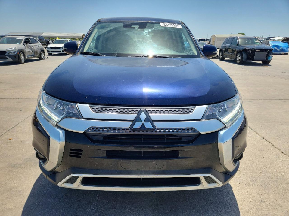 Mitsubishi OUTLANDER 2020 — Copart