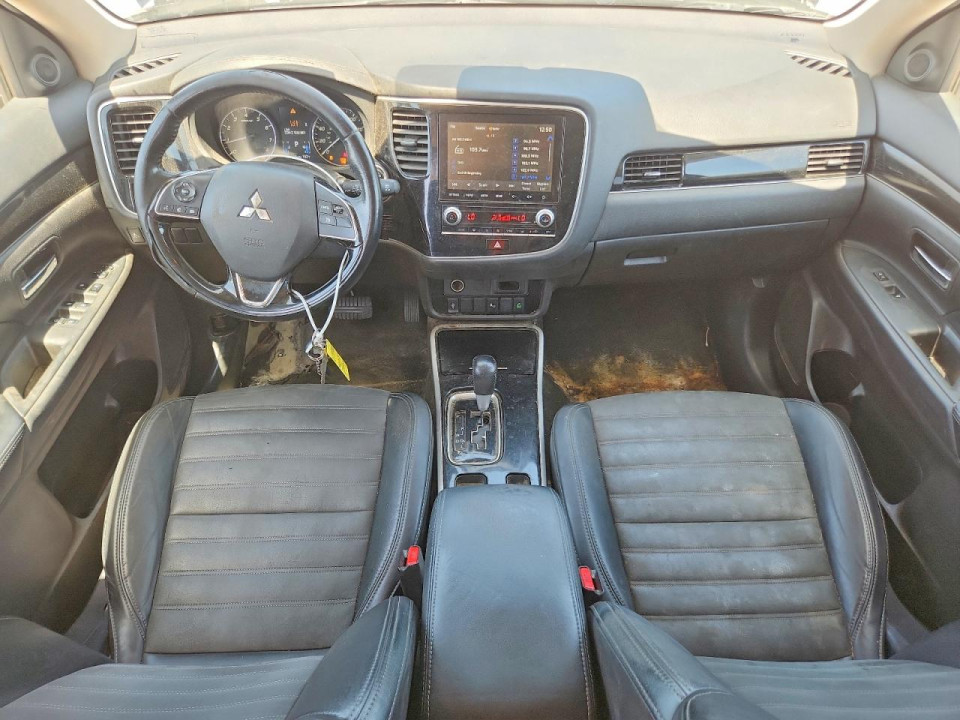 Mitsubishi OUTLANDER 2020 — Copart