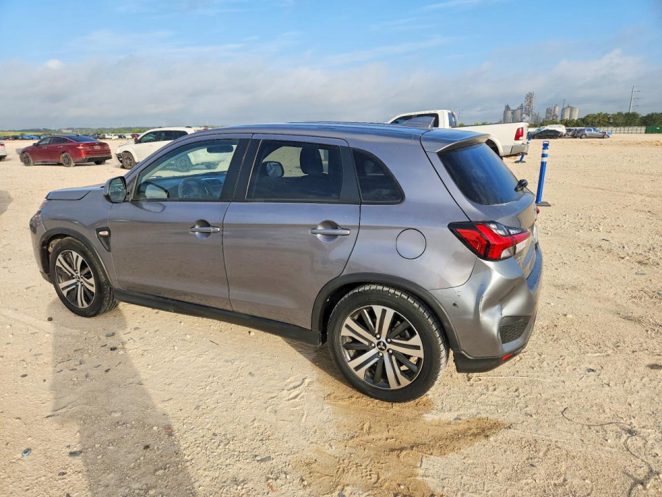 Mitsubishi OUTLANDER 2020 — Copart