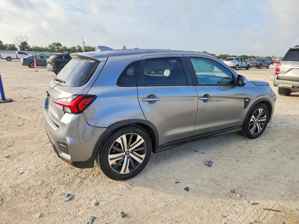 Mitsubishi OUTLANDER 2020 — Copart