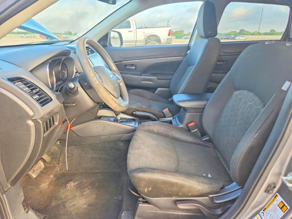Mitsubishi OUTLANDER 2020 — Copart