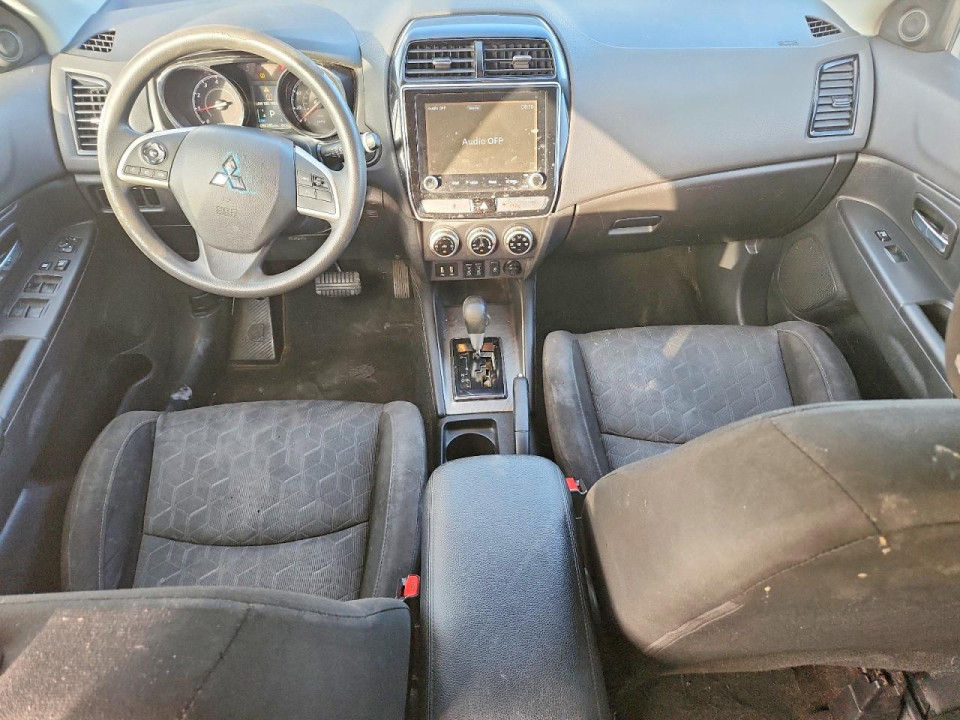Mitsubishi OUTLANDER 2020 — Copart