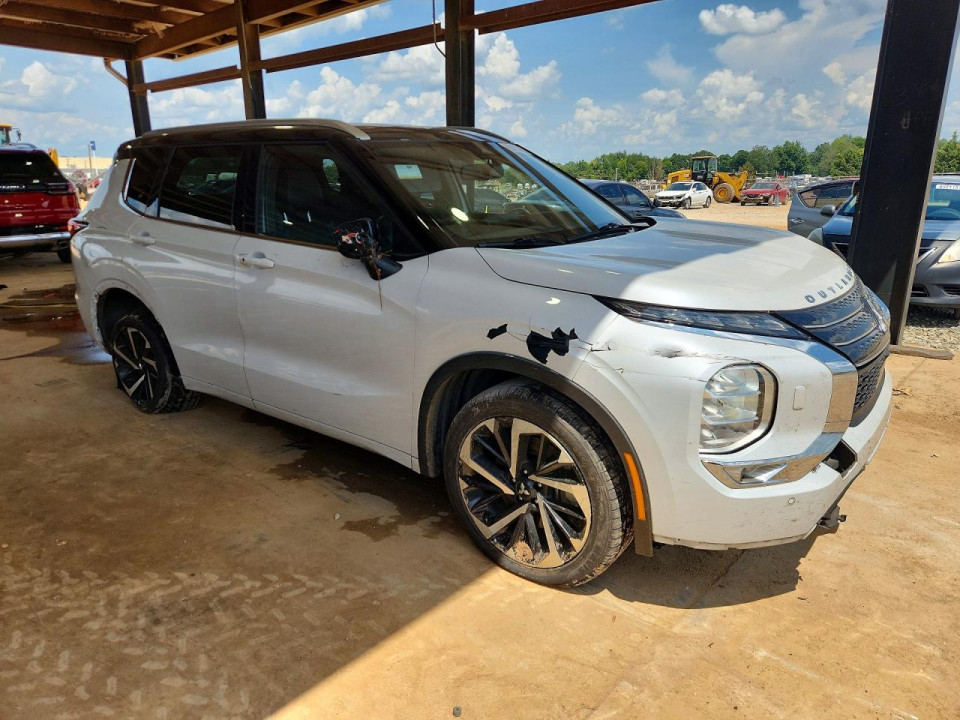 Mitsubishi OUTLANDER 2023 — Copart