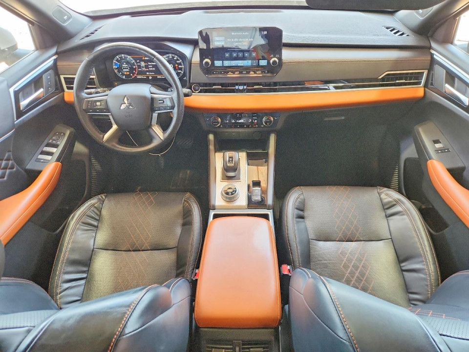 Mitsubishi OUTLANDER 2023 — Copart